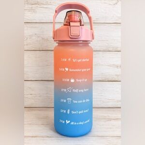 42 oz. Ombré Water Jug